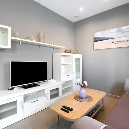 Apartmán Piso Arquillo Del Reloj *