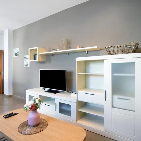 Apartmán Piso Arquillo Del Reloj *