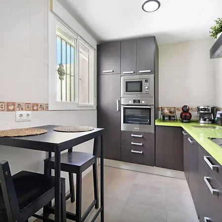 Apartmán Piso Arquillo Del Reloj Chiclana de la Frontera