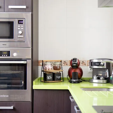 Apartmán Piso Arquillo Del Reloj