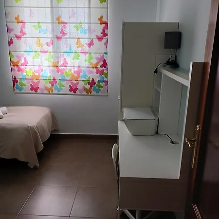Piso Arquillo Del Reloj Apartmán *